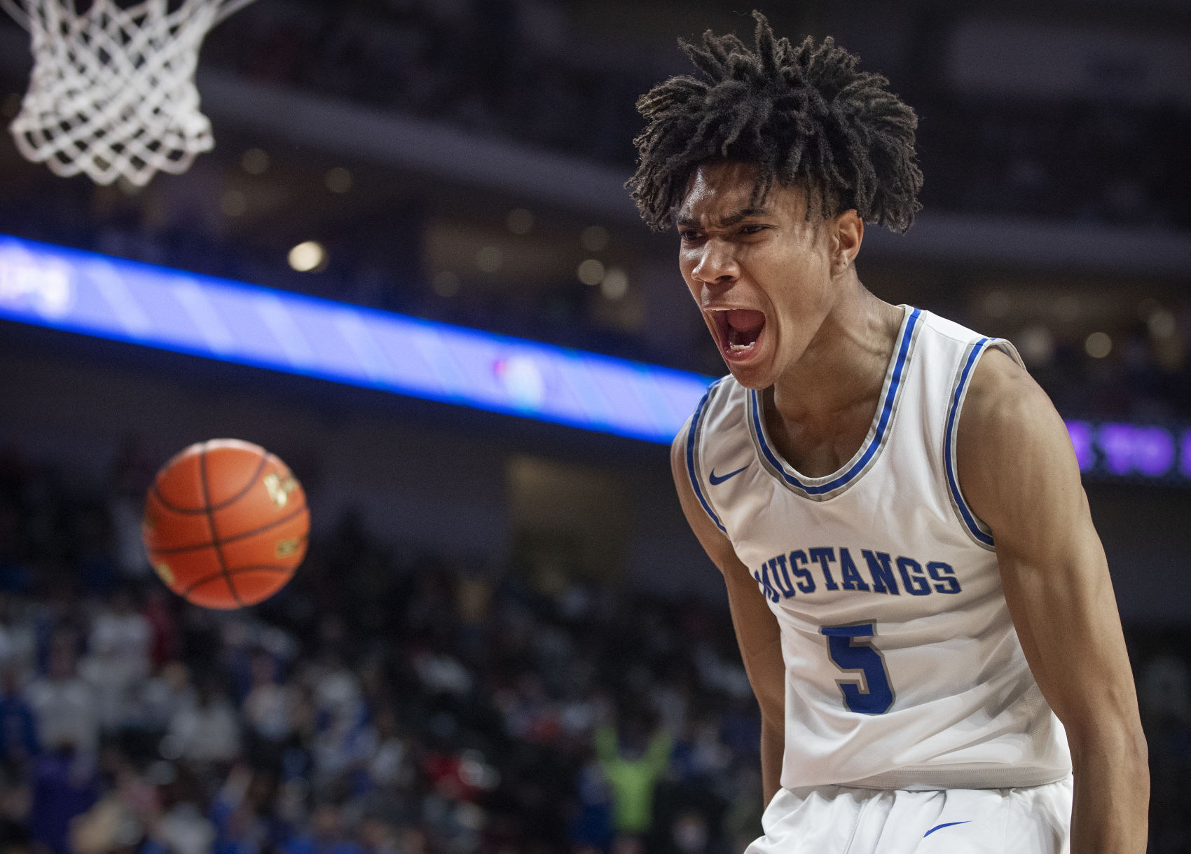 Millard North vs. Bellevue West, 3.13